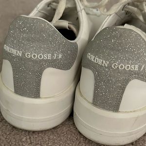 Like new Golden Goose sneakers